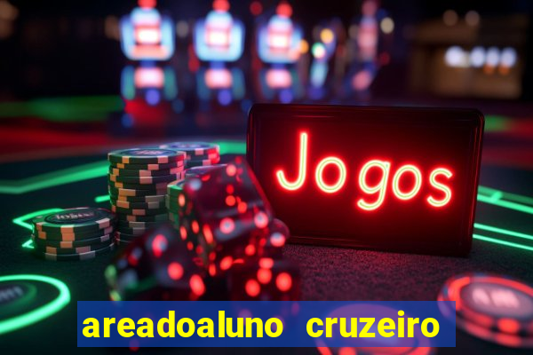areadoaluno cruzeiro do sul