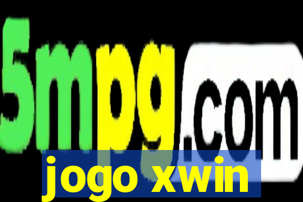 jogo xwin