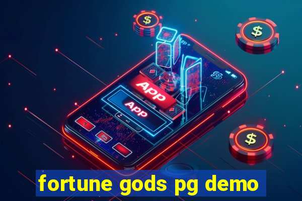 fortune gods pg demo