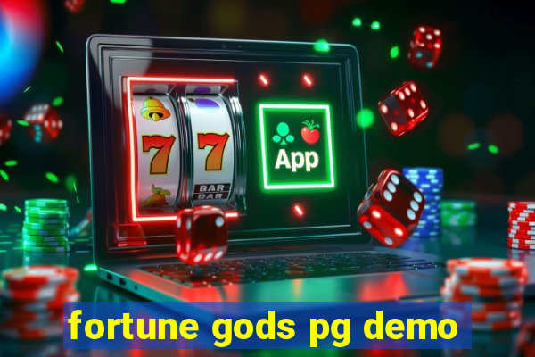 fortune gods pg demo