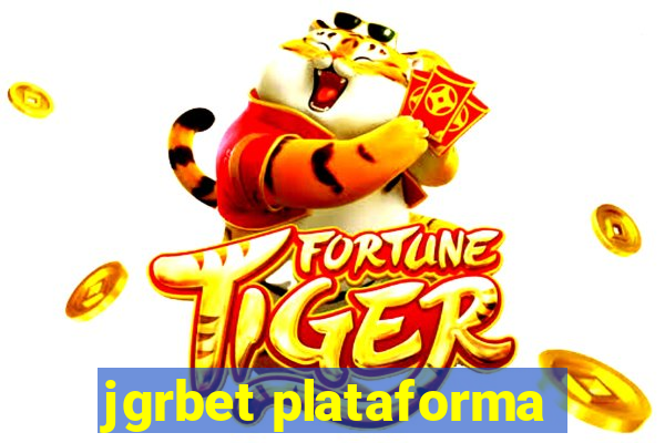 jgrbet plataforma