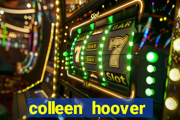 colleen hoover tarde demais pdf