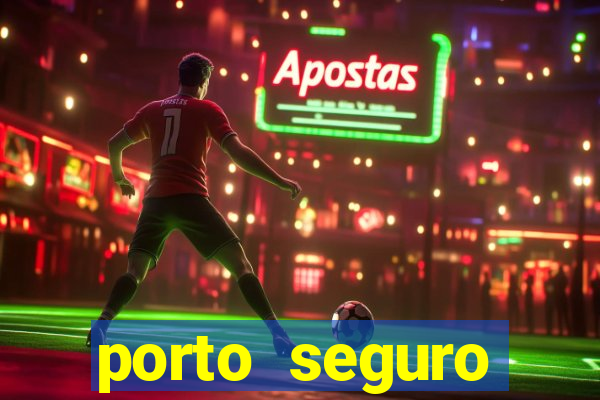 porto seguro corretor online