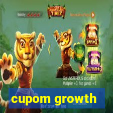 cupom growth