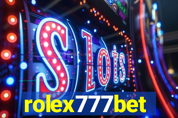 rolex777bet
