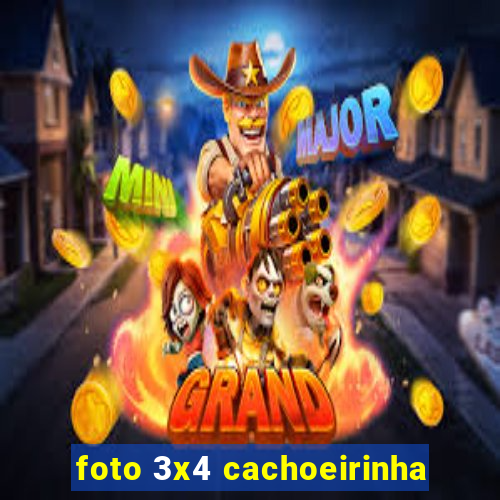 foto 3x4 cachoeirinha