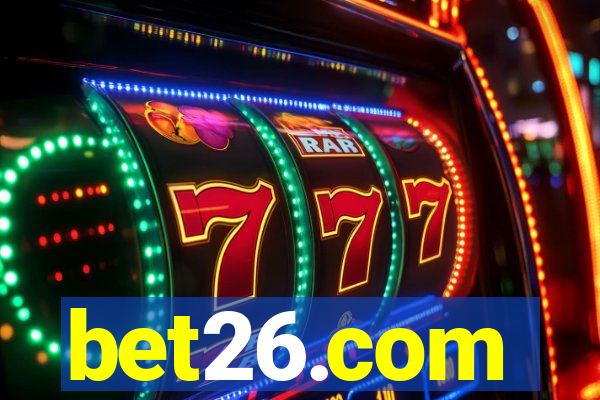 bet26.com