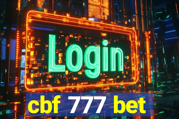cbf 777 bet