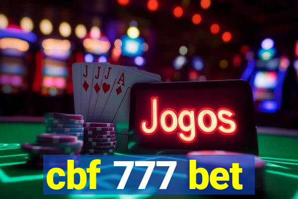cbf 777 bet