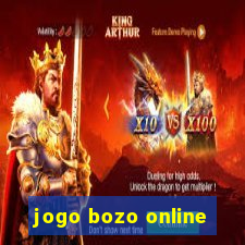 jogo bozo online