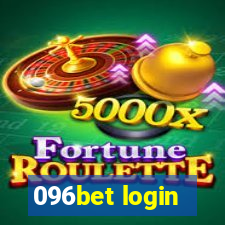 096bet login