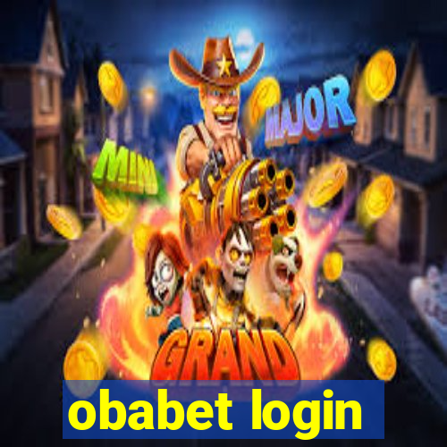 obabet login