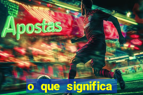 o que significa mais de 2 5 gols
