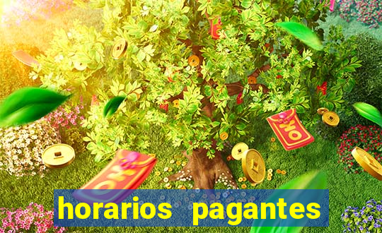 horarios pagantes estrela bet