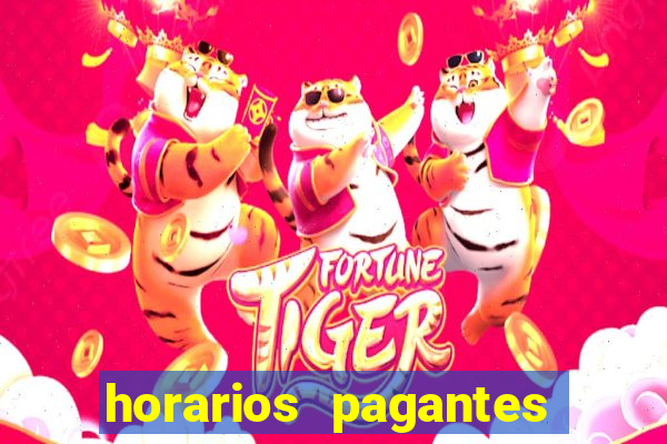horarios pagantes estrela bet