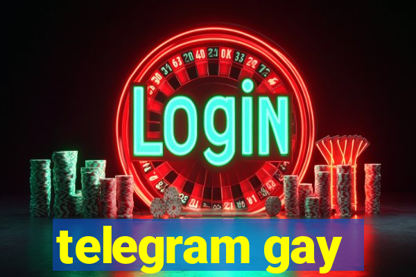 telegram gay