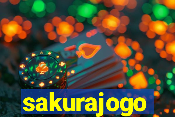 sakurajogo