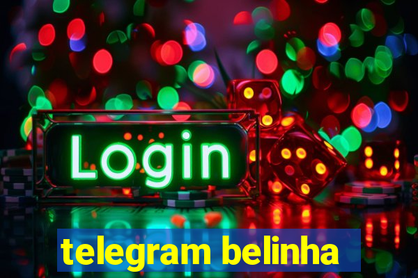 telegram belinha