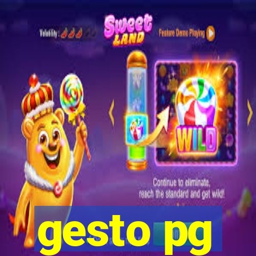 gesto pg