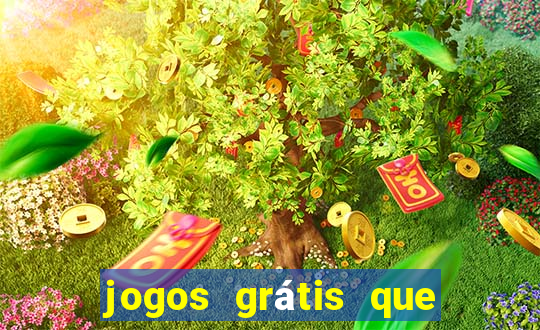 jogos grátis que ganha dinheiro de verdade no pix