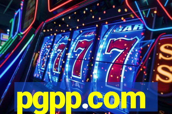 pgpp.com