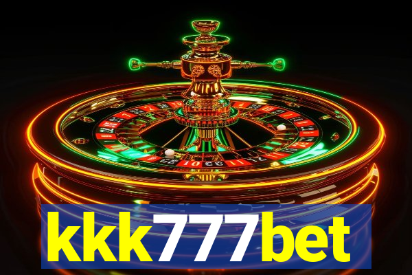 kkk777bet
