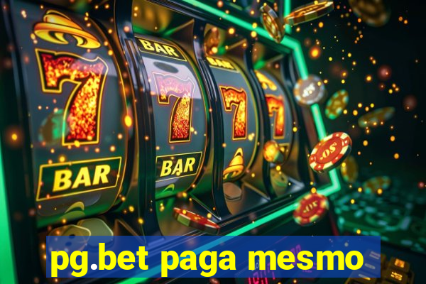 pg.bet paga mesmo