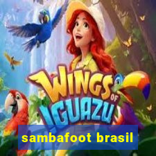 sambafoot brasil