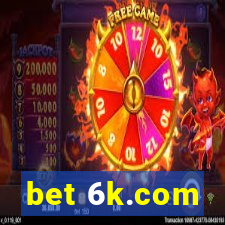 bet 6k.com