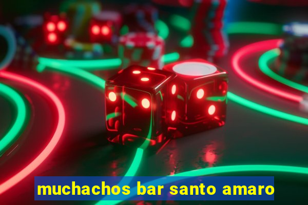 muchachos bar santo amaro
