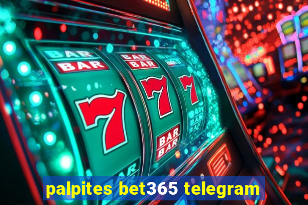 palpites bet365 telegram