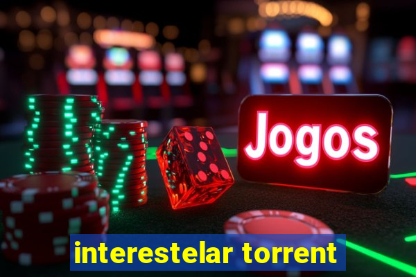 interestelar torrent