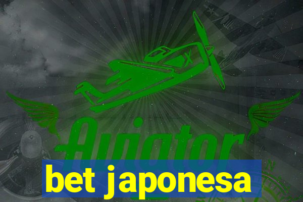 bet japonesa