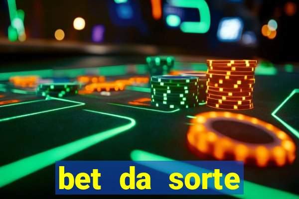 bet da sorte código promocional