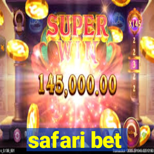 safari bet