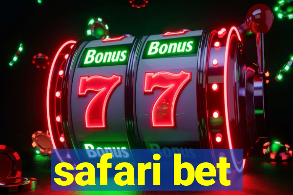 safari bet