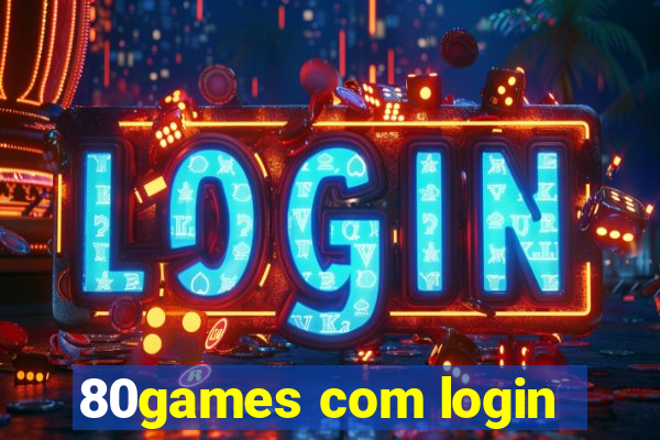 80games com login