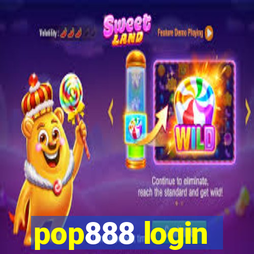 pop888 login