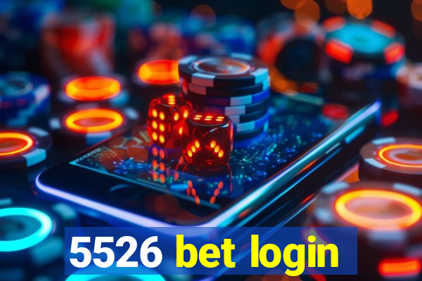 5526 bet login