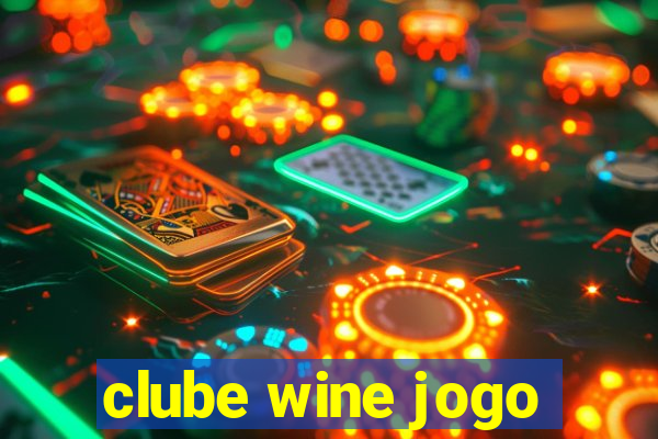 clube wine jogo