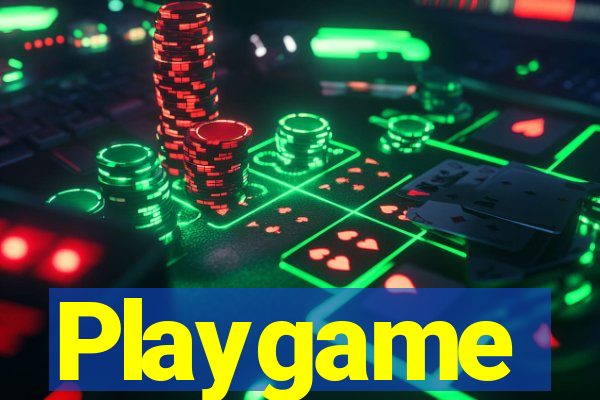 Playgame