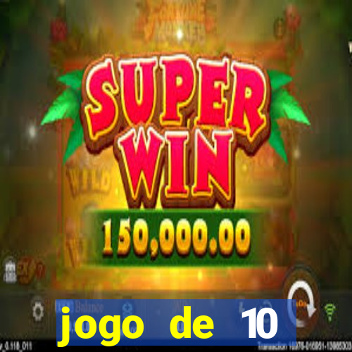jogo de 10 centavos betano
