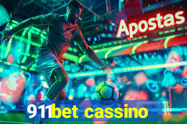 911bet cassino