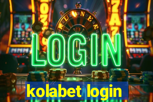 kolabet login