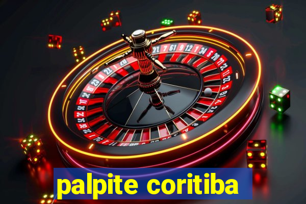 palpite coritiba