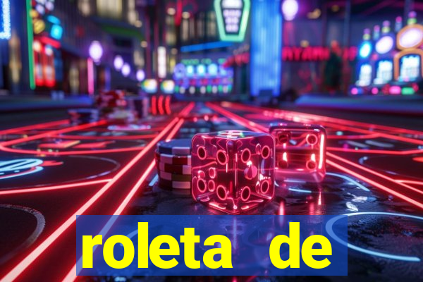 roleta de personagens anime