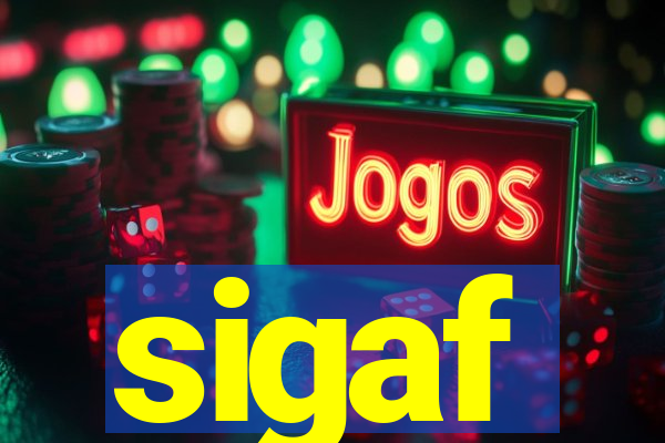 sigaf