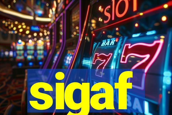 sigaf