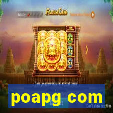 poapg com