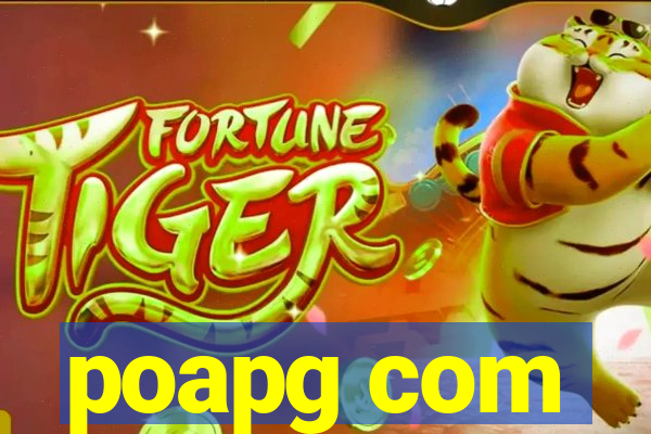 poapg com